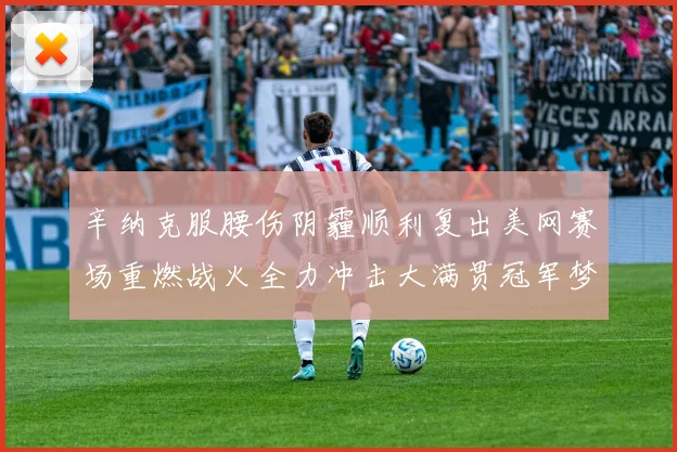 辛纳克服腰伤阴霾顺利复出美网赛场重燃战火全力冲击大满贯冠军梦